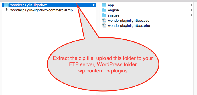 FTP Upload to WordPress